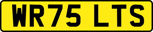 WR75LTS