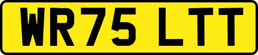 WR75LTT