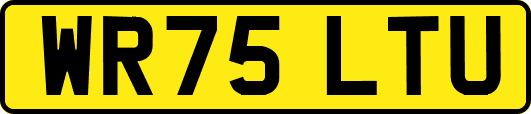 WR75LTU