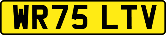 WR75LTV