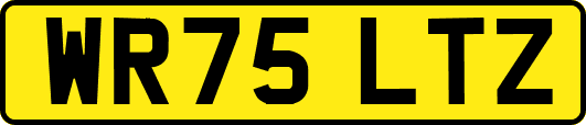 WR75LTZ