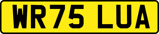 WR75LUA