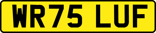 WR75LUF