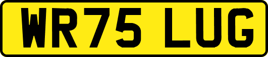 WR75LUG