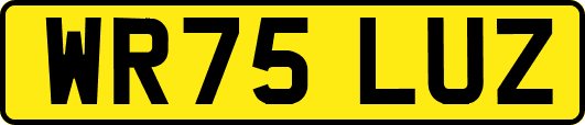 WR75LUZ