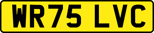 WR75LVC