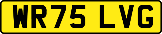 WR75LVG