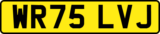 WR75LVJ
