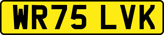 WR75LVK