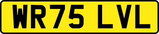 WR75LVL