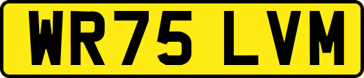 WR75LVM