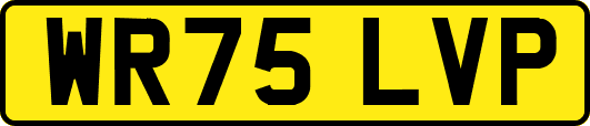 WR75LVP