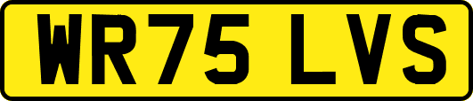 WR75LVS