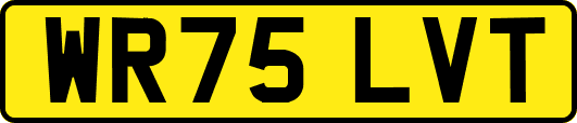 WR75LVT