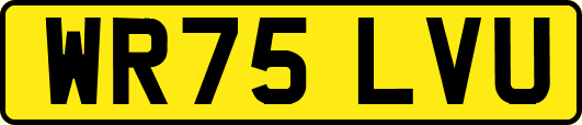 WR75LVU