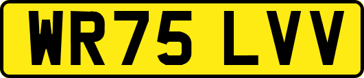 WR75LVV