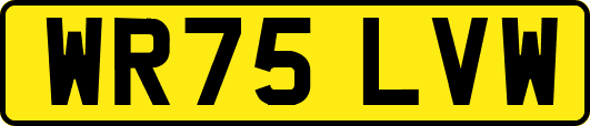 WR75LVW