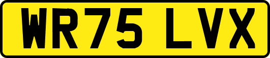 WR75LVX