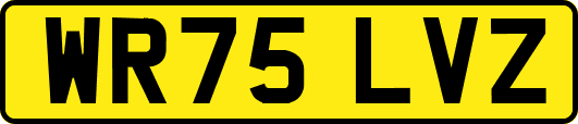 WR75LVZ