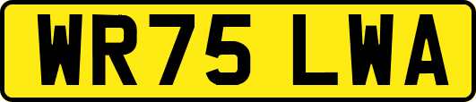 WR75LWA