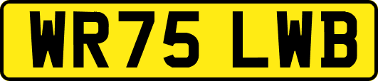 WR75LWB