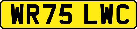 WR75LWC