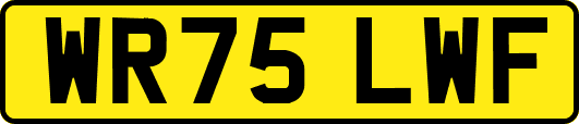 WR75LWF