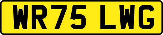 WR75LWG