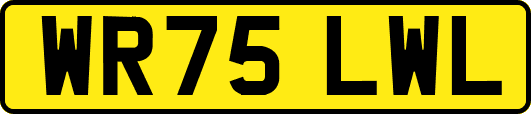 WR75LWL
