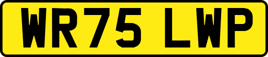 WR75LWP