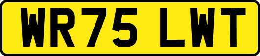 WR75LWT
