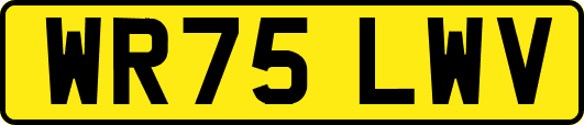 WR75LWV