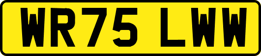 WR75LWW