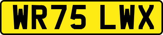 WR75LWX