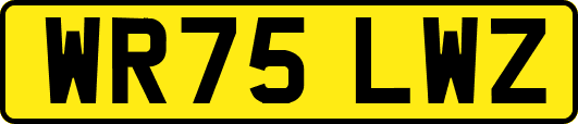WR75LWZ