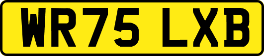 WR75LXB