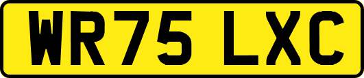 WR75LXC