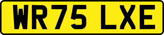 WR75LXE