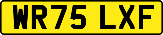 WR75LXF