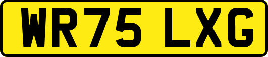 WR75LXG