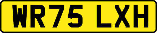 WR75LXH