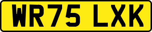 WR75LXK