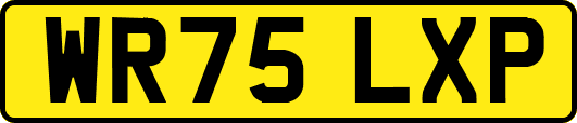 WR75LXP