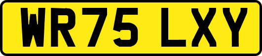 WR75LXY