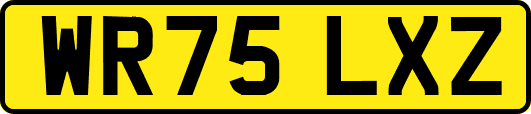 WR75LXZ