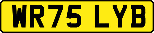 WR75LYB