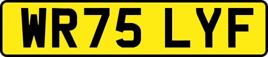 WR75LYF