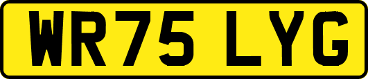 WR75LYG