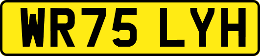 WR75LYH