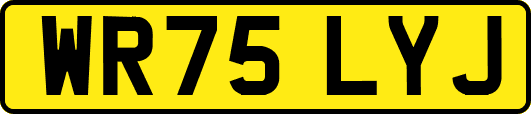 WR75LYJ